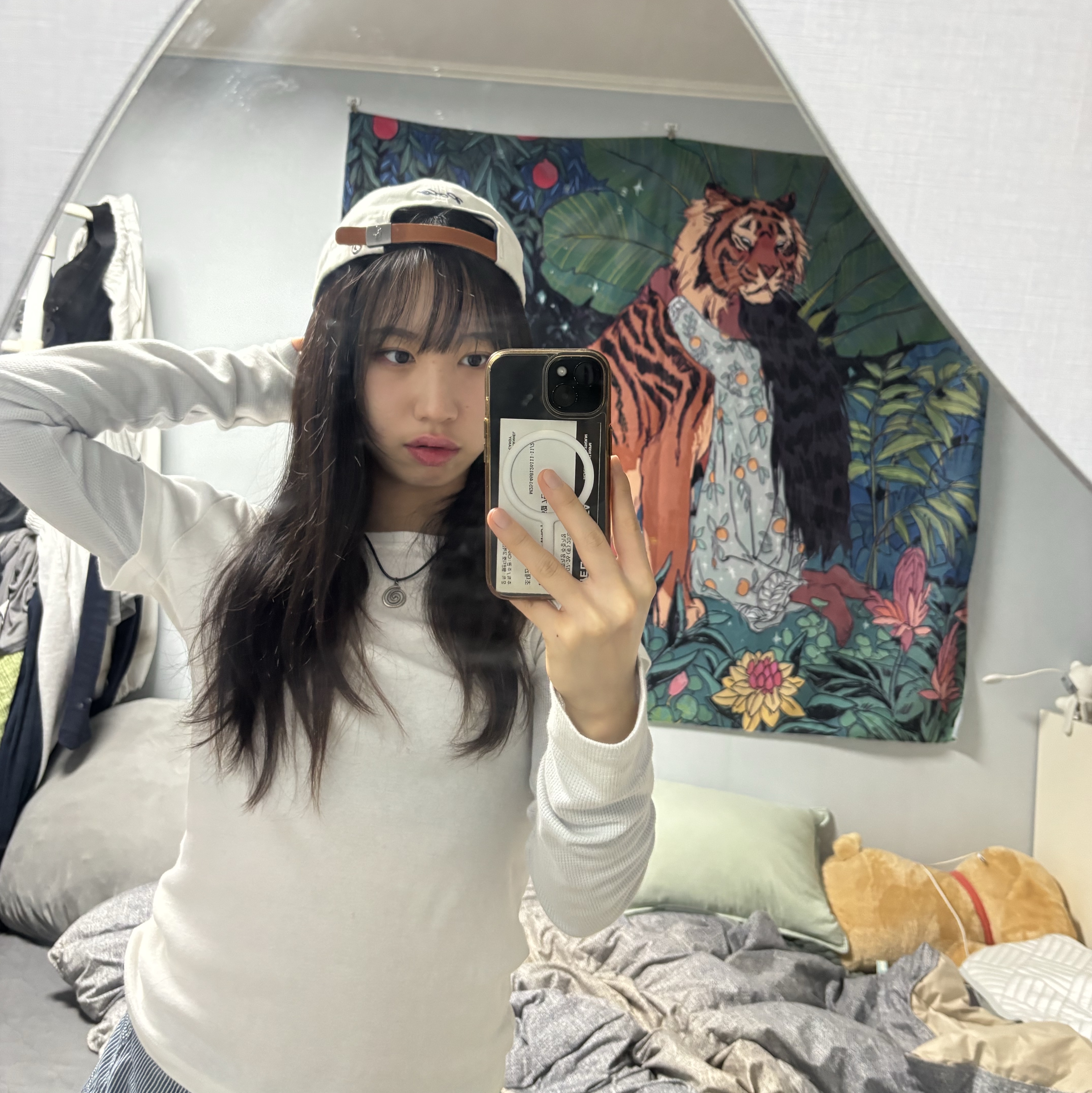 징웡니님의 스타일 - 2
