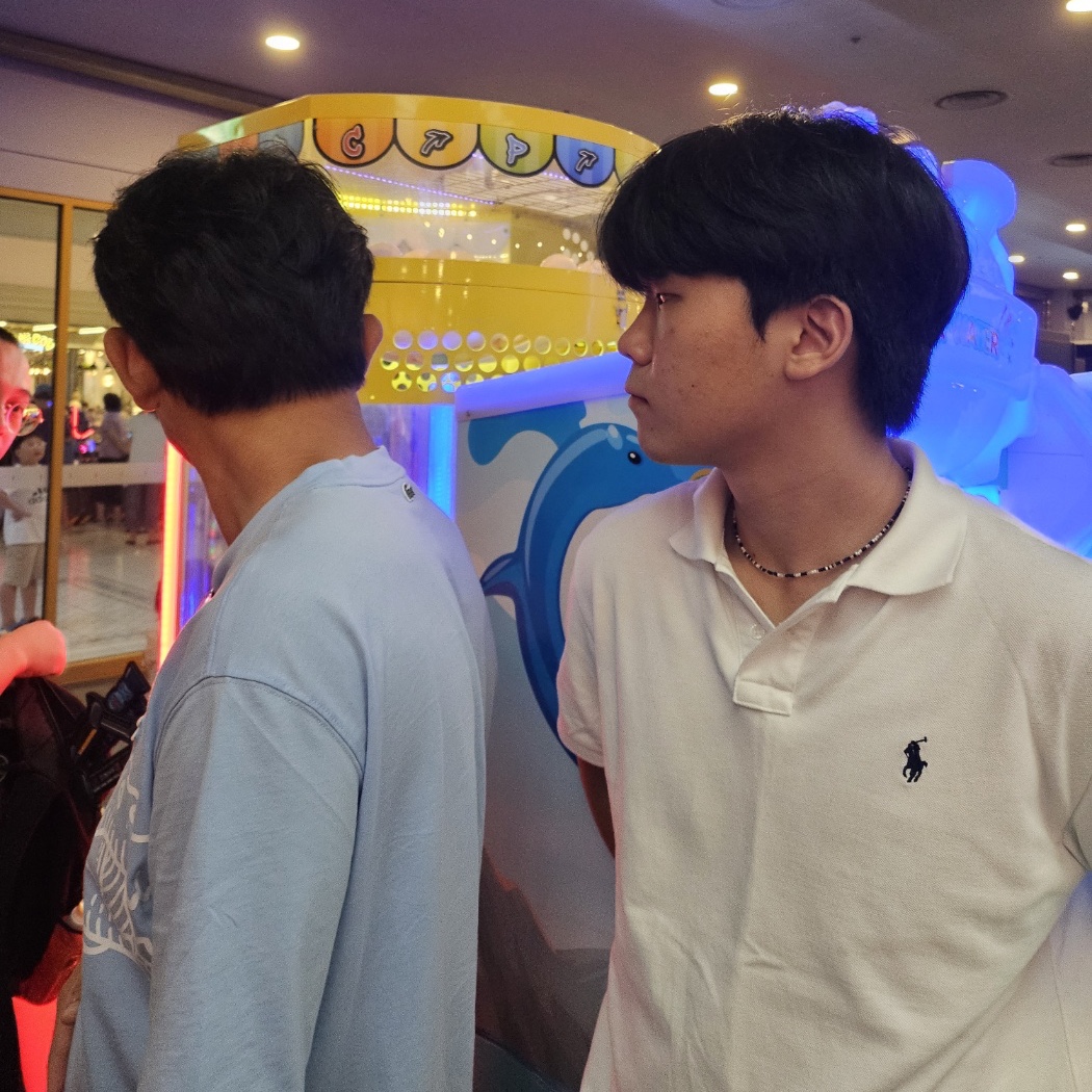[30%적립] Polo Ralph Lauren Custom Slim Fit Mesh Polo Shirt White 착용 스타일