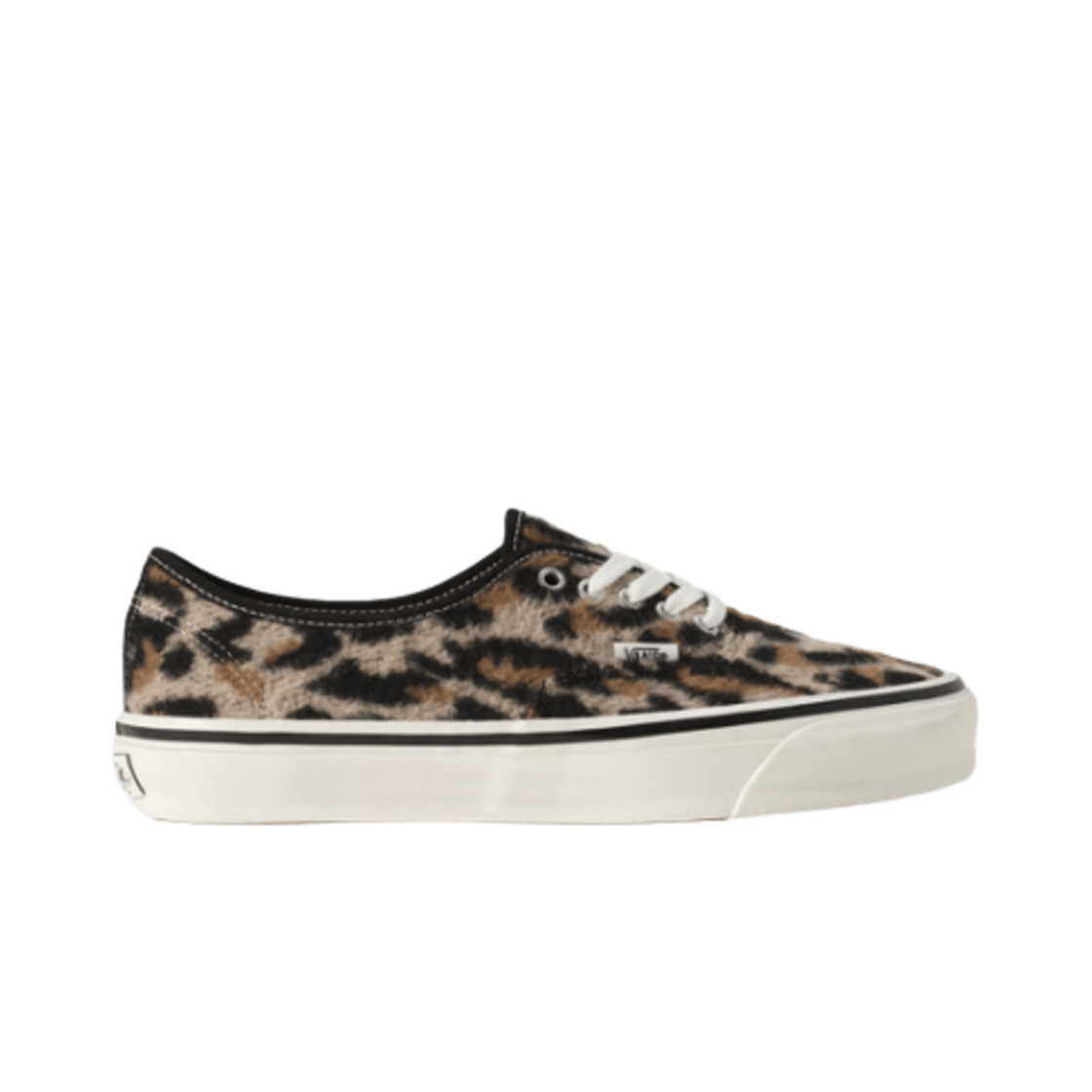 VN000EBNYS8 Vans LX Authentic 44 Leopard Black Brown
