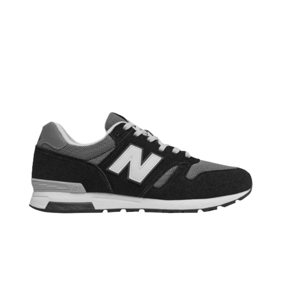 ML565CBK New Balance 565 Black Castlerock - D Standard