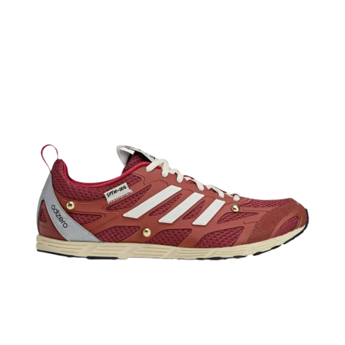 아디다스 x 송 포 더 뮤트 아디제로 PR 레드 크림 화이트(Adidas x Song for the Mute Adizero PR Red Cream White)