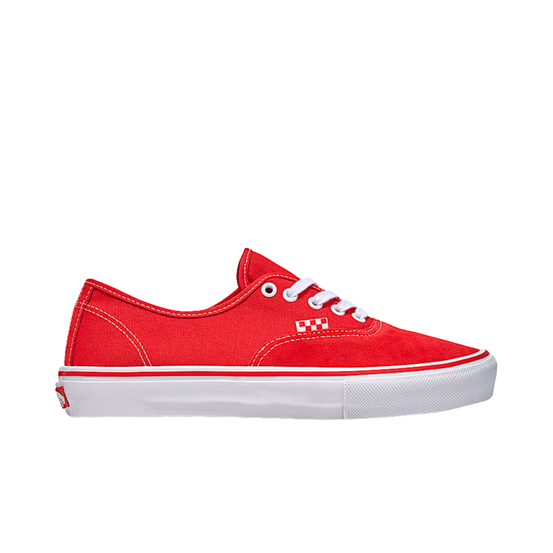 VN0A2Z2ZRED Vans Skate Authentic Red