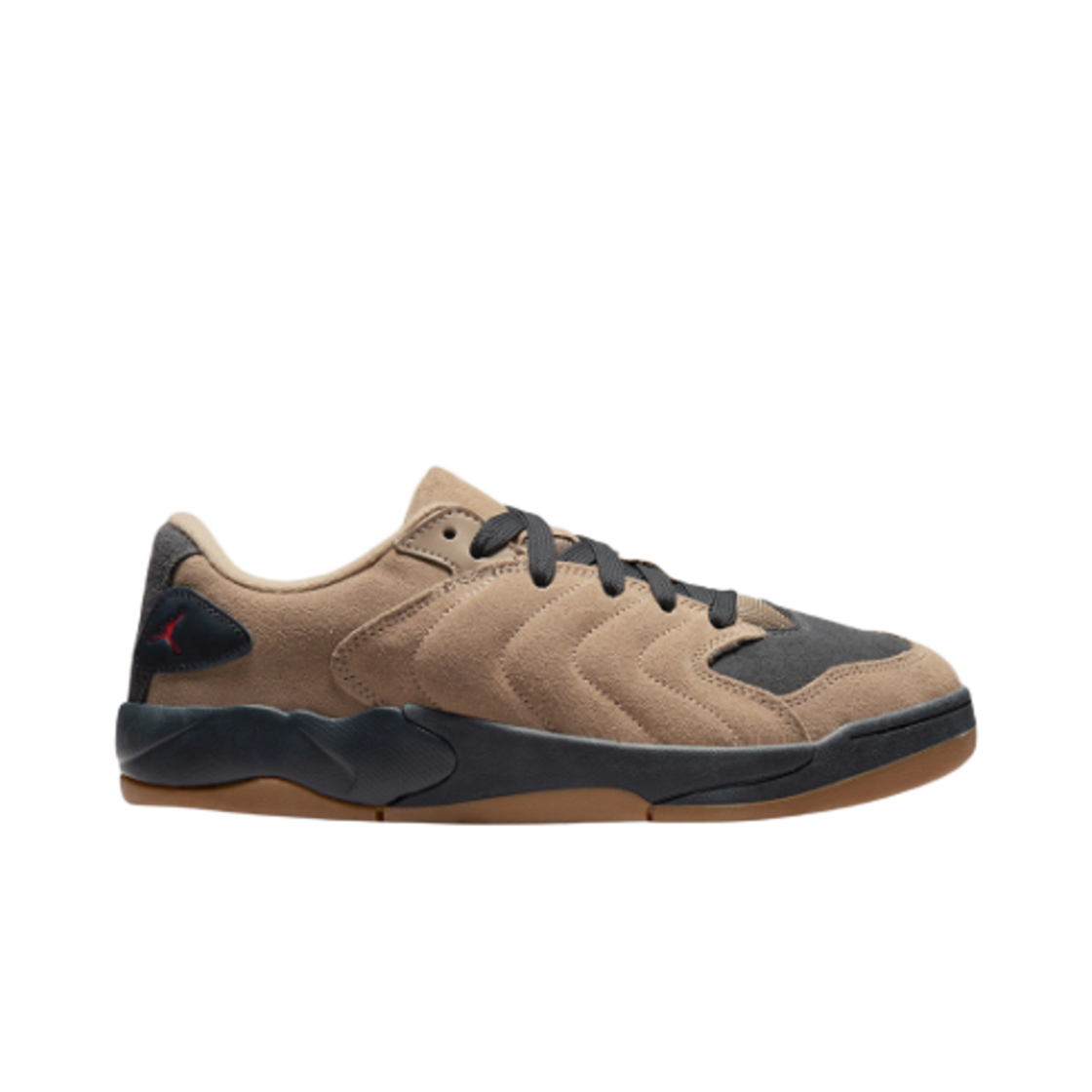 조던 세션 카키 앤트러사이트