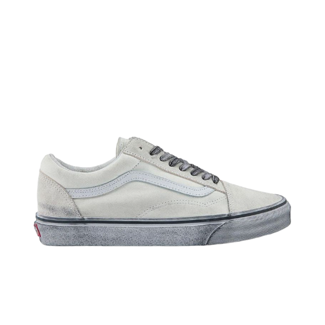 VN0007NTWWW Vans Old Skool Stressed White White