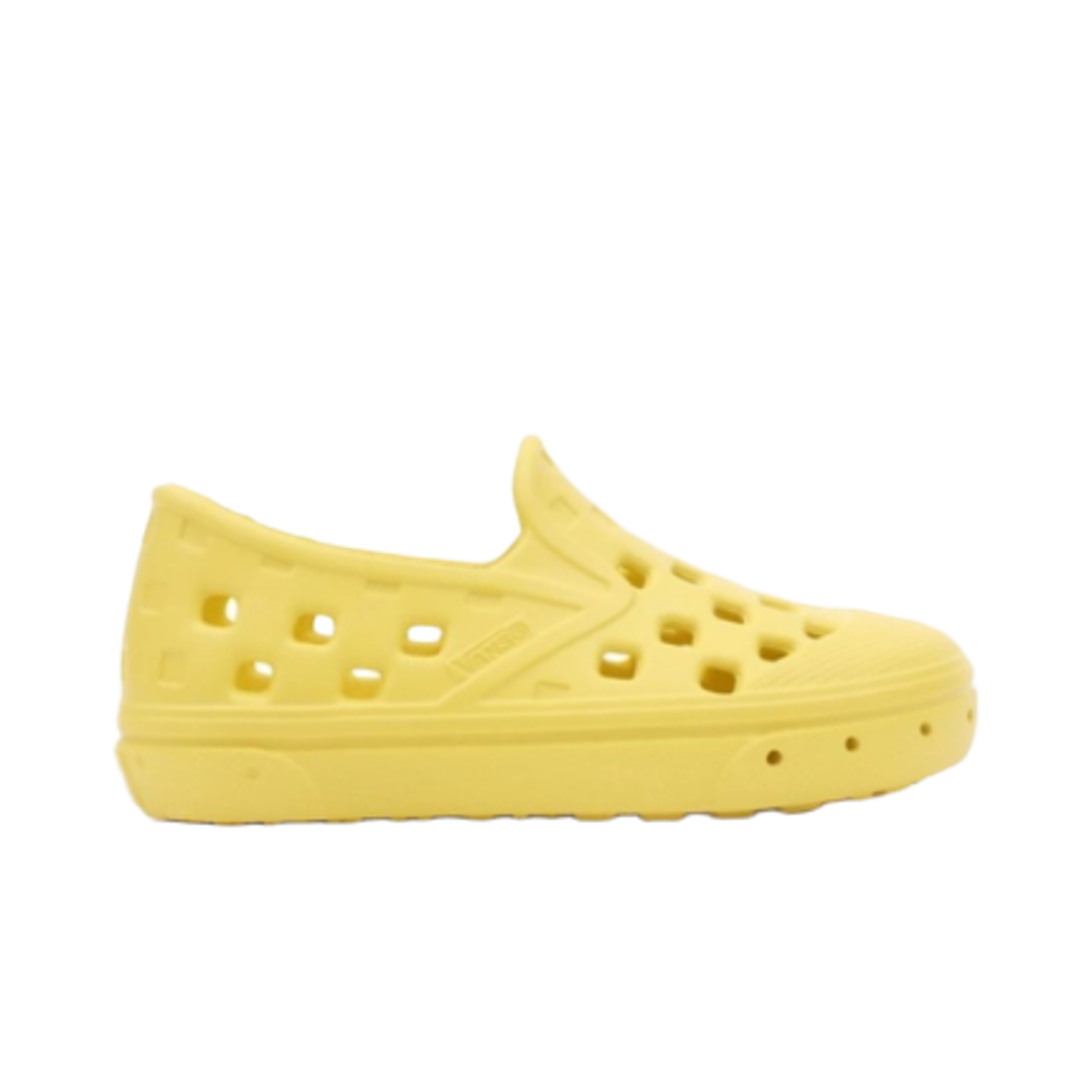 (TD) 반스 슬립온 TRK 올웨이즈 선샤인 패션 프루츠((TD) Vans Slip-On TRK Always Sunshine Passion Fruit) - 1