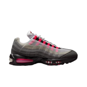 Nike Air Max 95 OG Medium Ash and Solar Red