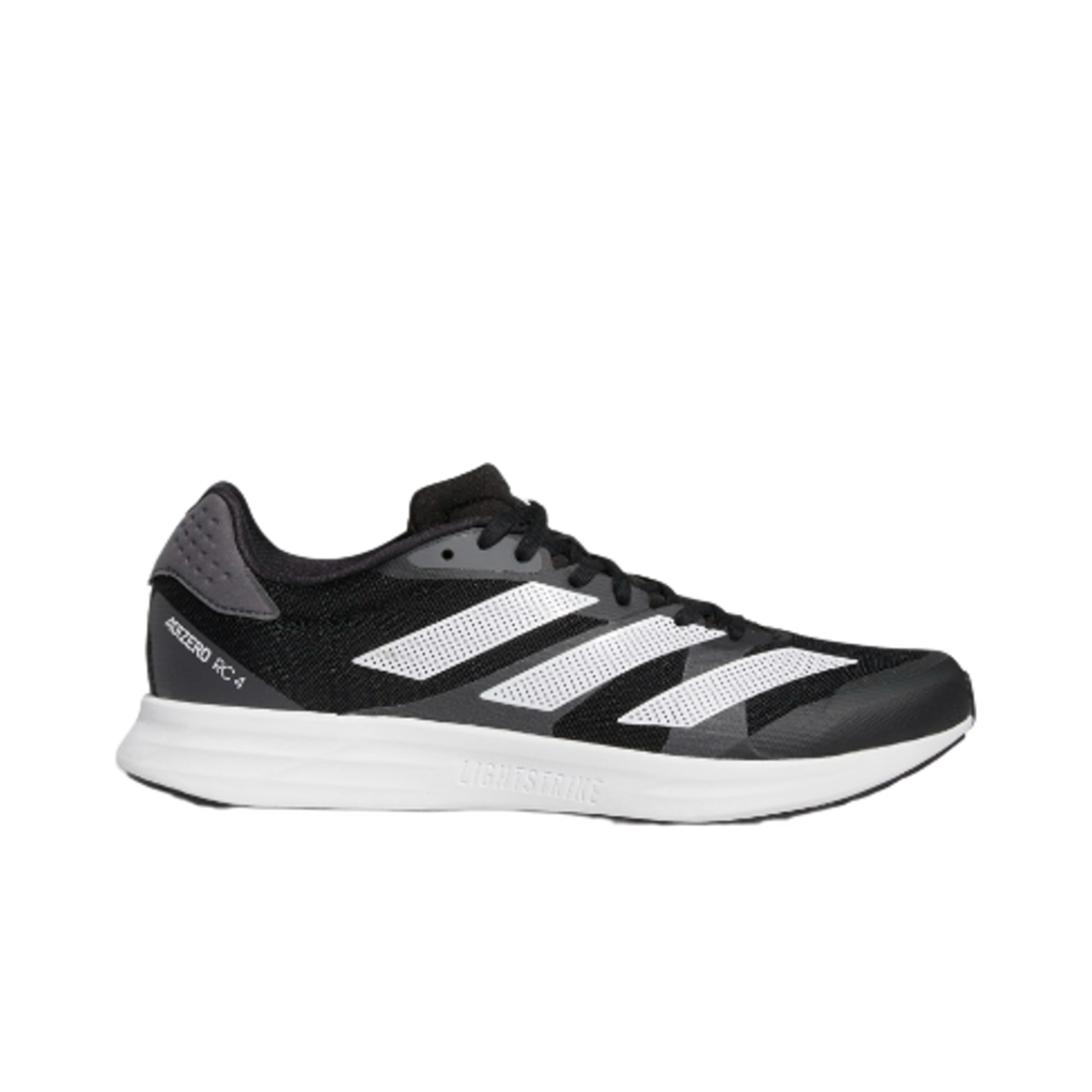 GX8153 Adidas Adizero RC 4 Grey Six Cloud White