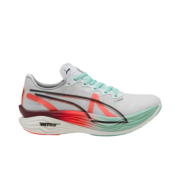 Puma Deviate Nitro Elite 3 Hyrox Glowing Red White