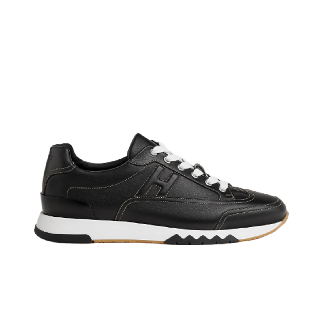 에르메스 트레일 스니커즈 카프스킨 & 누아(Hermes Trail Sneakers Calfskin & Noir) - 1