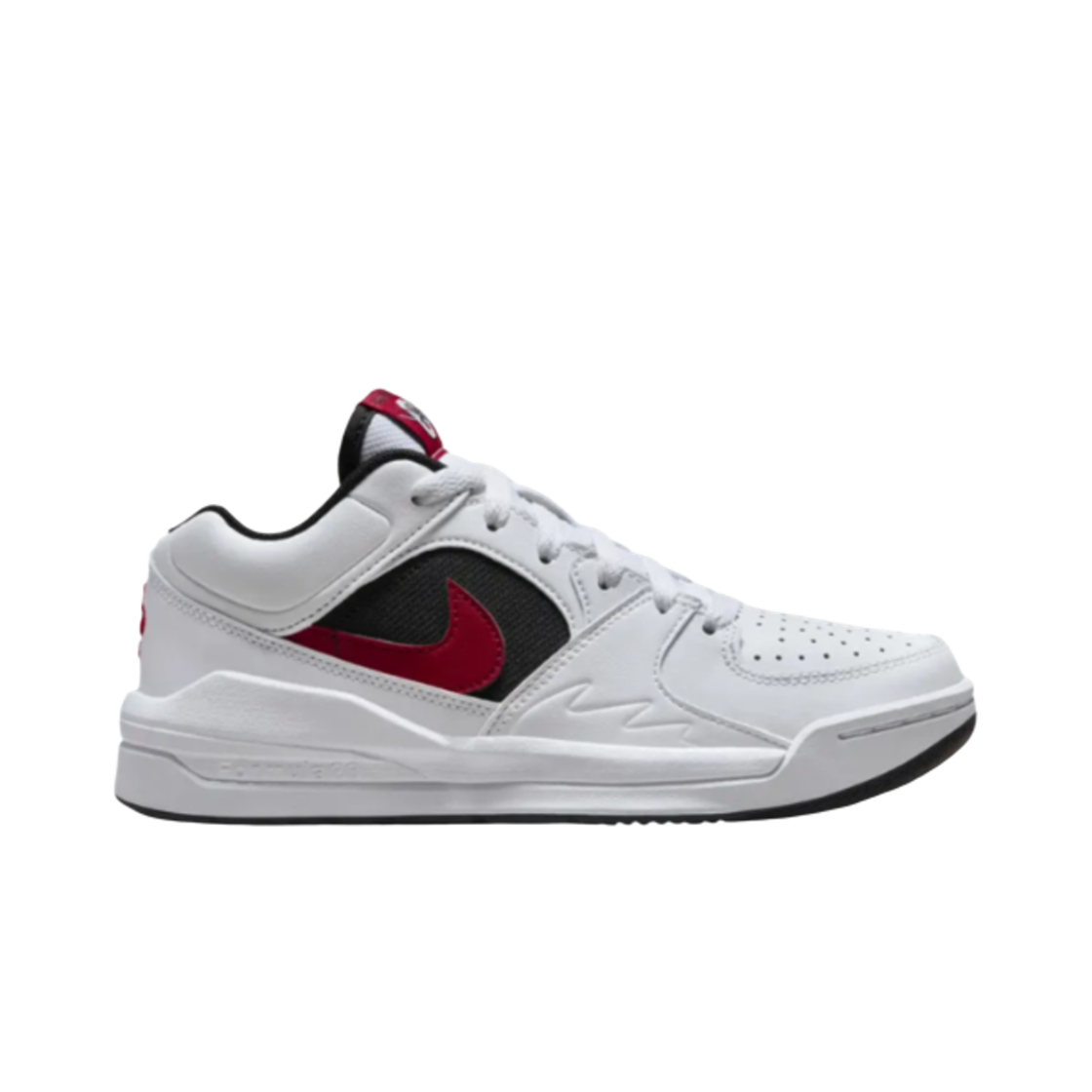 (GS) 조던 스타디움 90 화이트 블랙((GS) Jordan Standium 90 White Black)