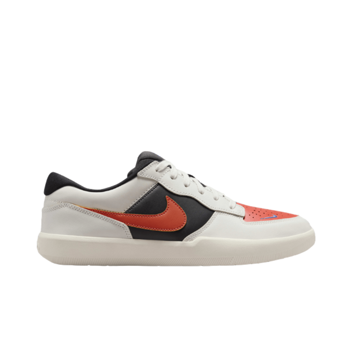DV5476-004 Nike SB Force 58 Premium Light Bone Black