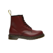 Dr. Martens 1460 Smooth Leather Lace Up Boots Cherry Red