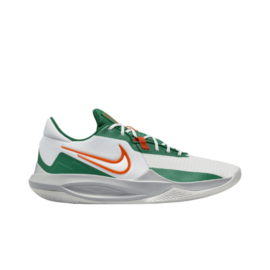 DD9535-103 Nike Precision 6 White Malachite