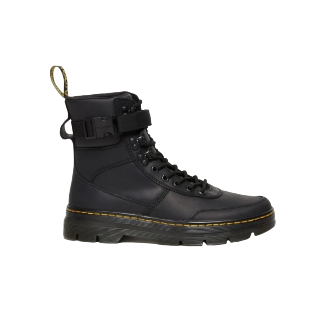 닥터마틴 콤스 테크 레더 블랙(Dr. Martens Combs Tech Leather Black) - 1