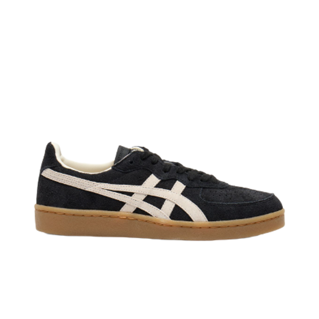 1183C436-001 Onitsuka Tiger GSM Black White