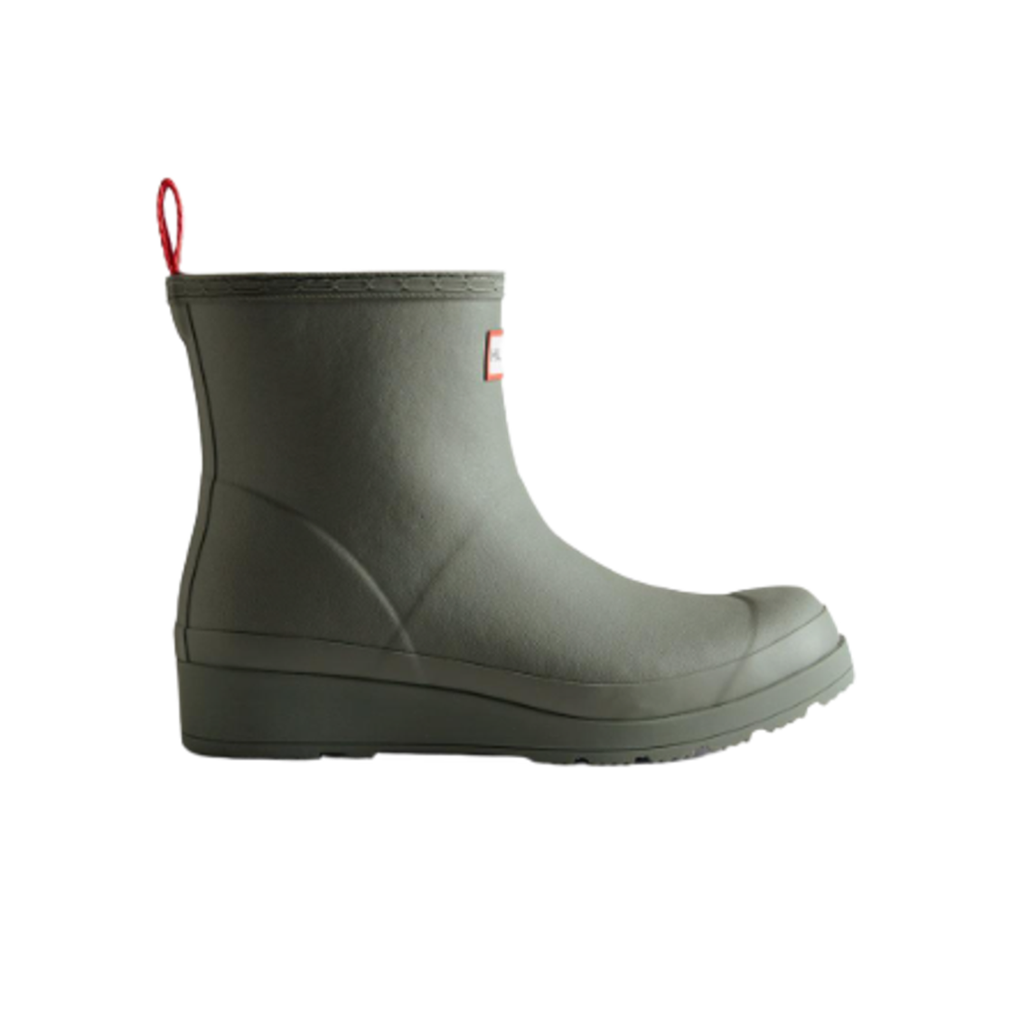 헌터 플레이 쇼트 셰르파 인슐레이티드 부츠 어반 그레이(Hunter Play Short Sherpa Insulated Boots Urban Grey) - 1
