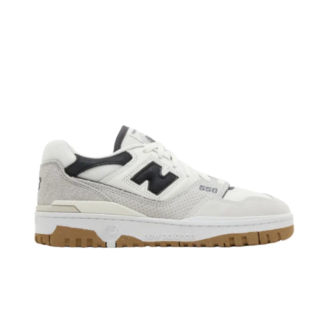 BBW550TA (W) New Balance 550 Sea Salt Grey Matter - B Standard