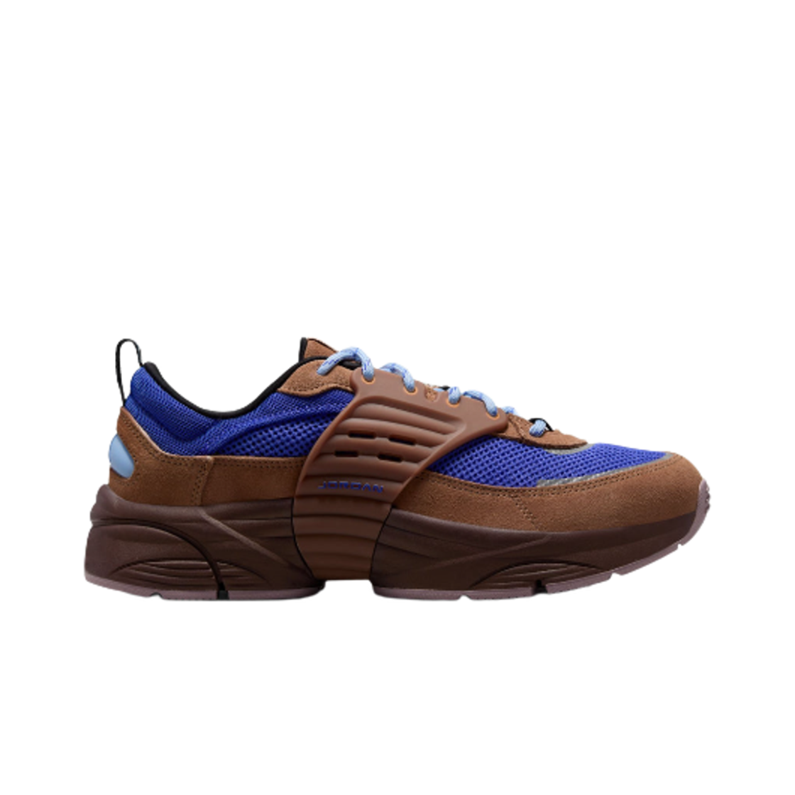 IQ5649-200 Jordan Trunner O/S Archaeo Brown Persian Violet