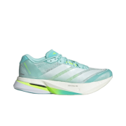 (W) Adidas Adizero Boston 13 Semi Flash Aqua Zero Metalic
