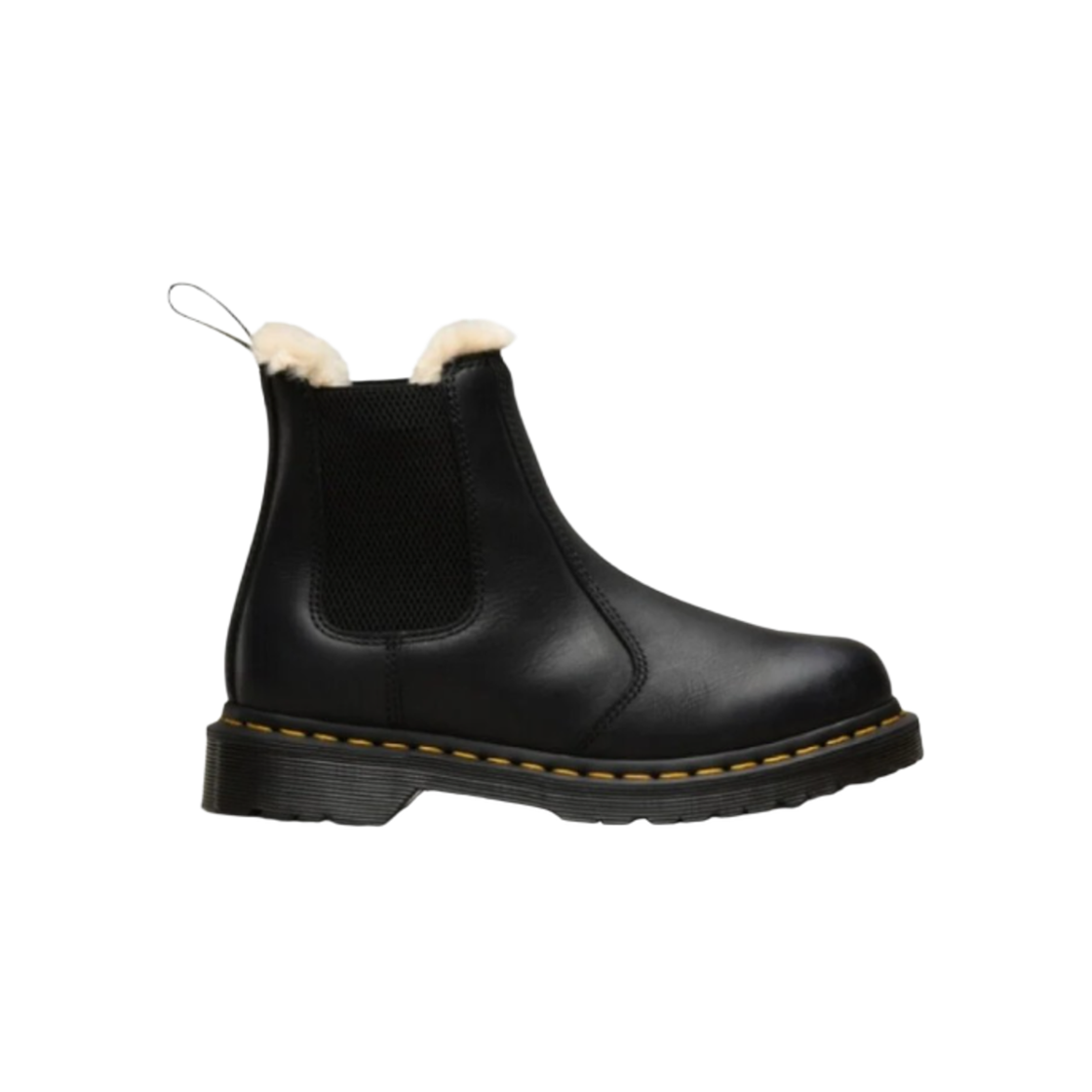 21045001 (W) Dr. Martens 2976 Leonore Black