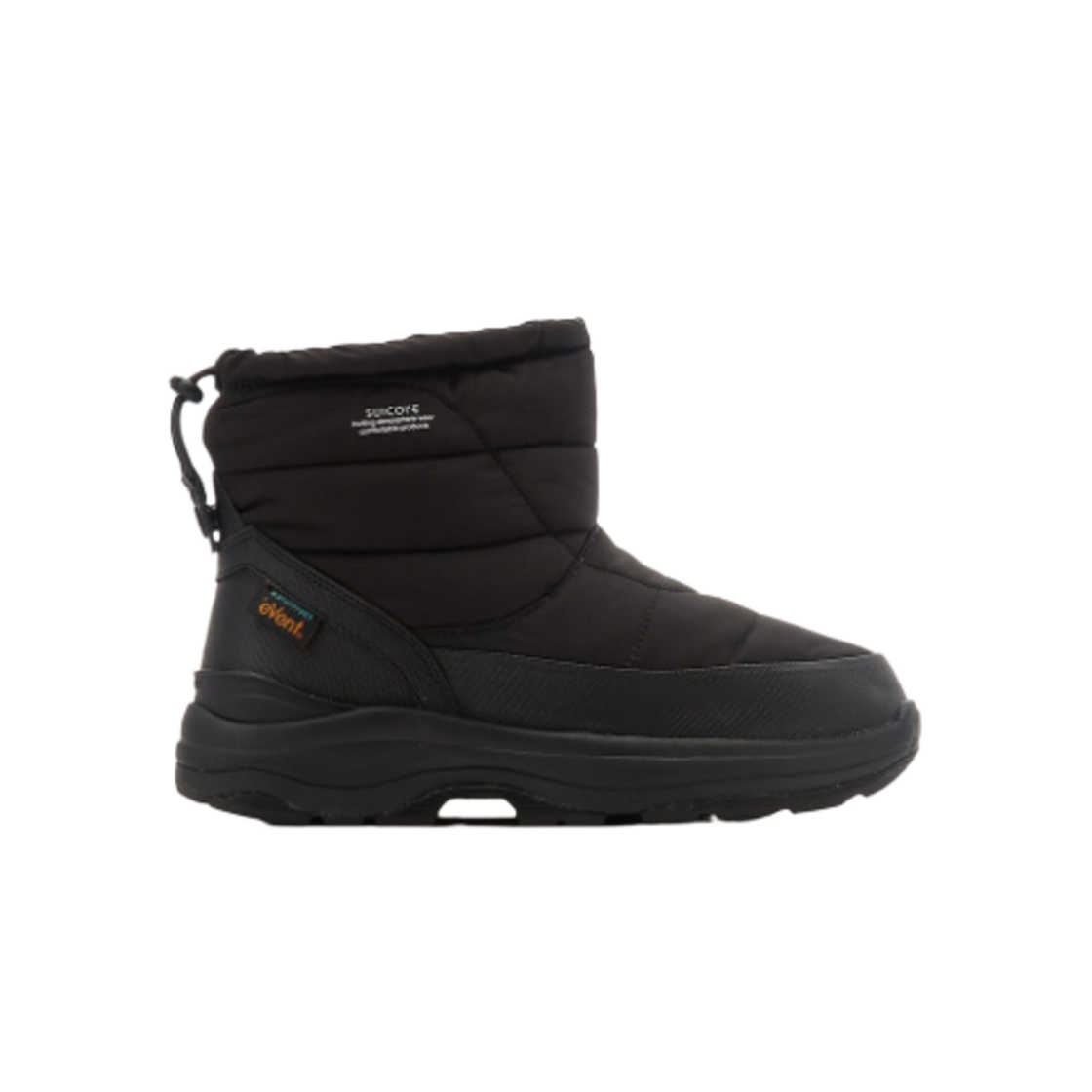 수이코크 바워 에밥 앵클 부츠 블랙(Suicoke Bower Evab Ankle Boots Black)