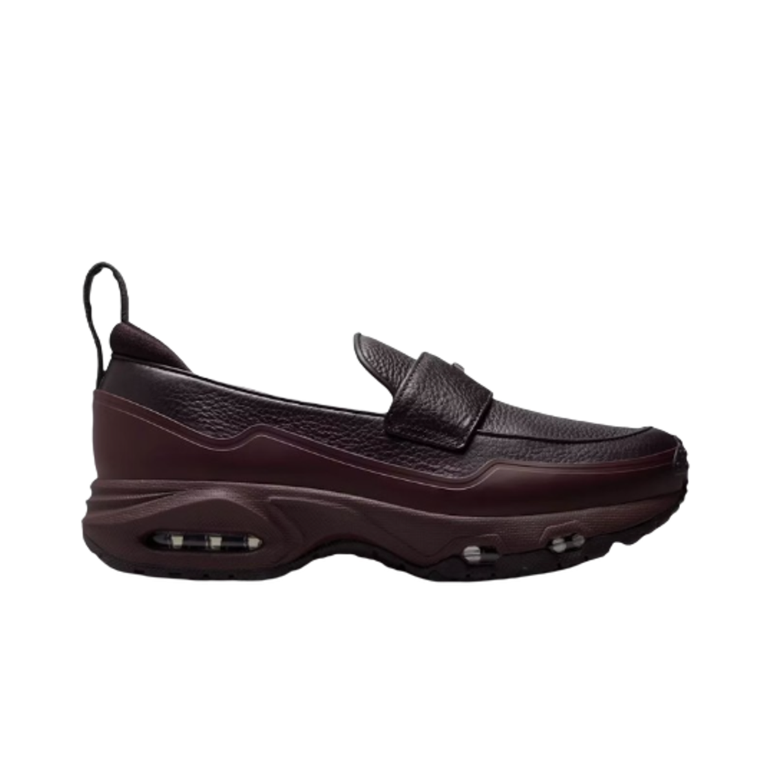 (W) 나이키 에어맥스 페노메나 버건디 크러쉬 버건디 애쉬((W) Nike Air Max Phenomena Burgundy Crush Burgundy Ash)