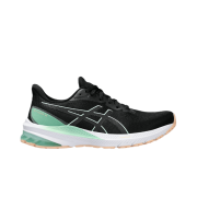 (W) Asics GT-1000 12 Black Mint Tint