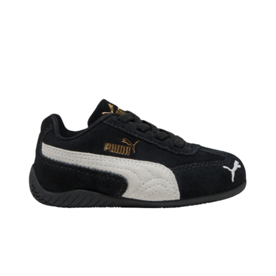 401700-01 (Infant) Puma Speedcat OG AC Black White