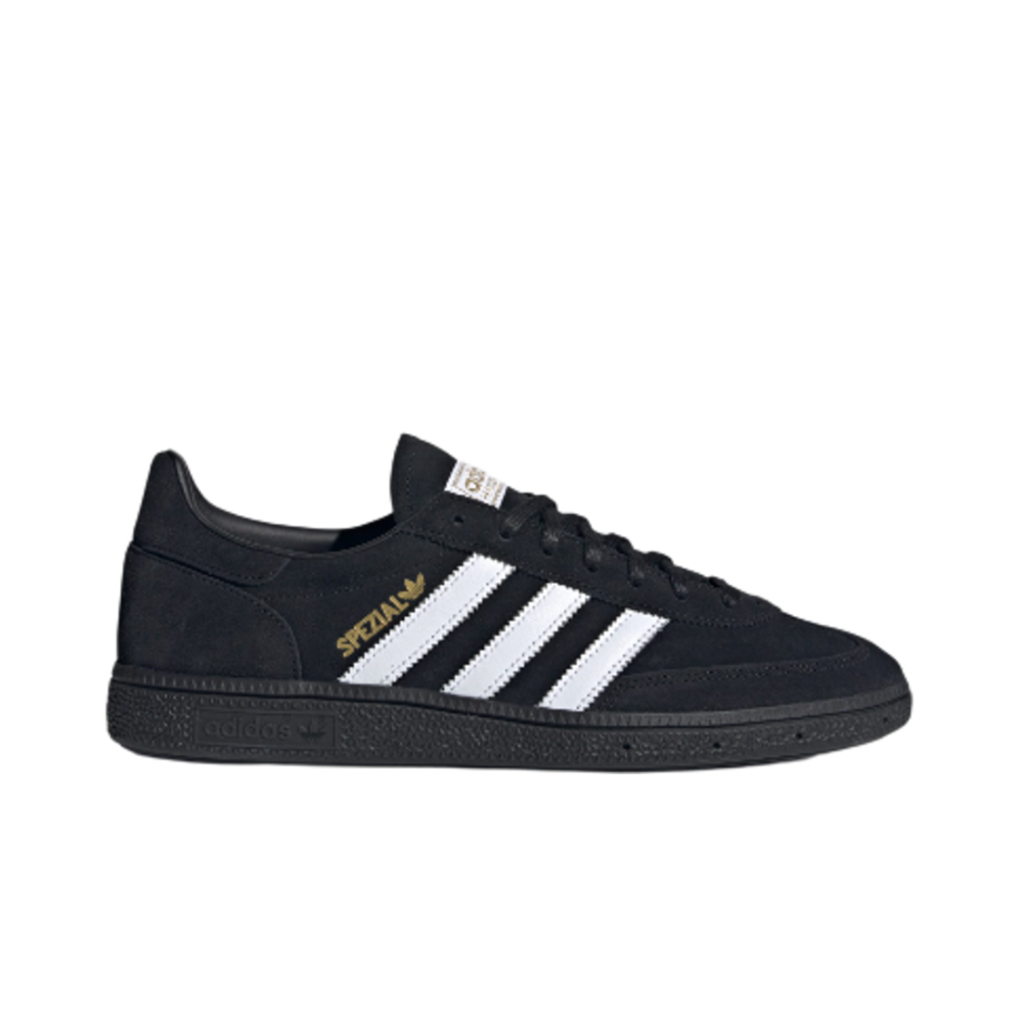 아디다스 핸드볼 스페지알 코어 블랙 클라우드 화이트(Adidas Handball Spezial Core Black Cloud White)