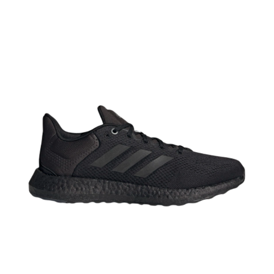 GY5095 Adidas Pureboost 21 Core Black Grey Six