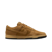 Nike Dunk Low Retro SE Wheat Black