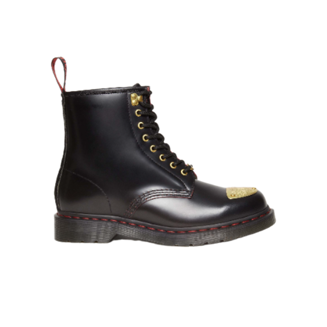 31722096 Dr. Martens 1460 YOTD Black Red