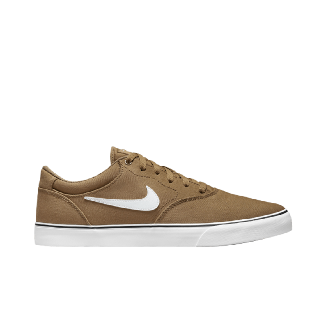 DM3494-200 Nike SB Chron 2 Canvas Dark Driftwood Black