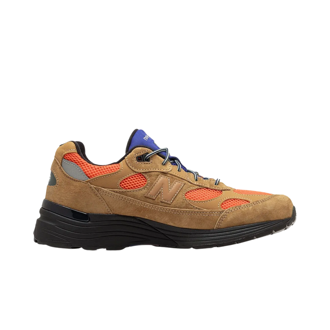 뉴발란스 x 액션 브론슨 992 메이드 인 USA 바클라바 브라운(New Balance x Action Bronson 992 Made in USA Baklava Brown)