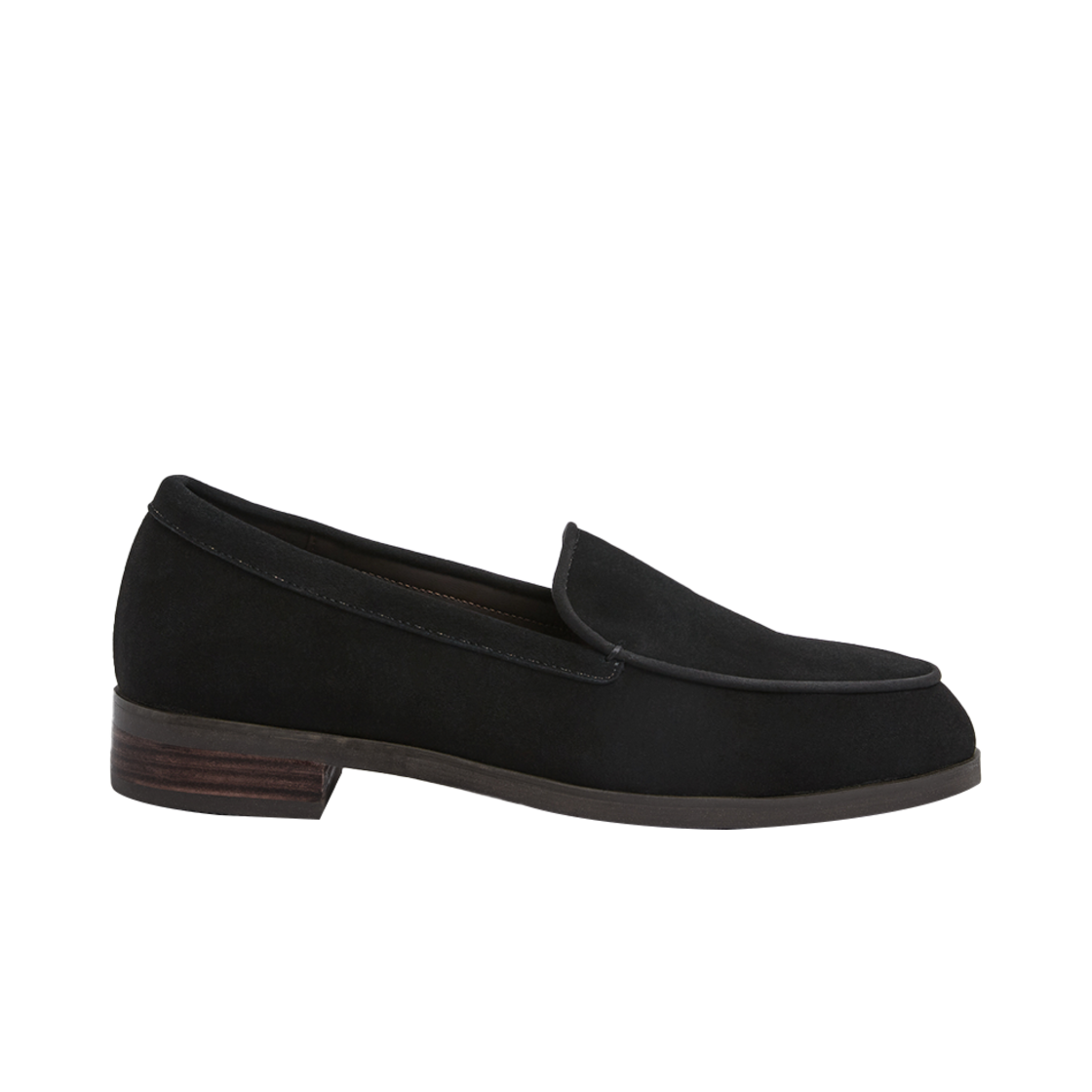 무드나잇 에마 플레인 클래식 로퍼 l 블랙(Moodnight Emma Plain Classic Loafers l Black)