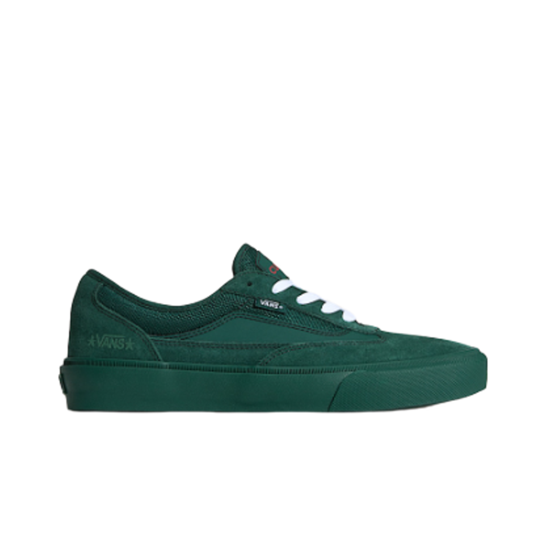 반스 x 아티바 제퍼슨 스케이트 커런 케이플스 에메랄드 그린(Vans x Atiba Jefferson Skate Curren Caples Emerald Green)
