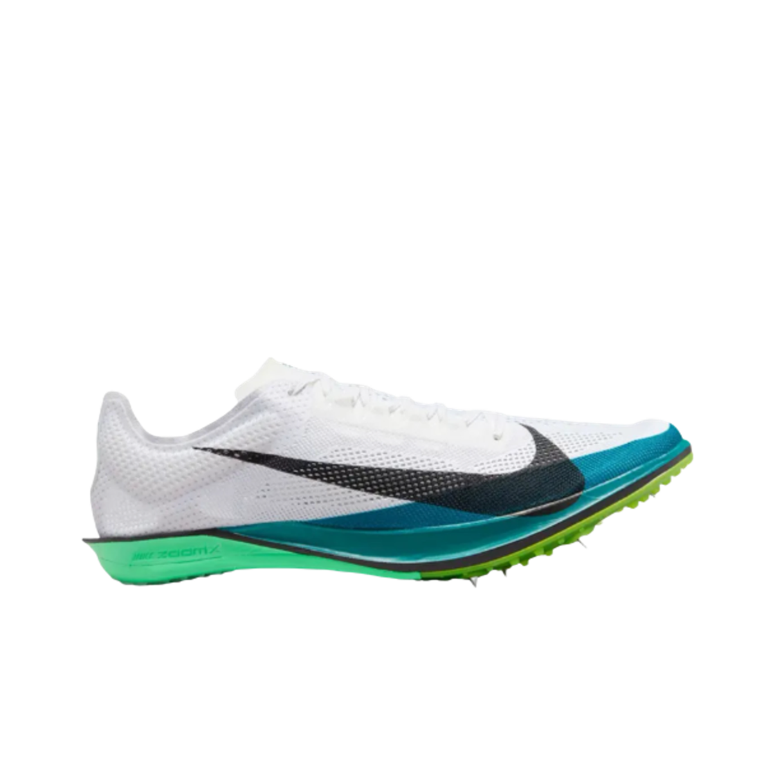 FZ9315-102 Nike ZoomX Dragonfly 2 Elite White Bright Spruce