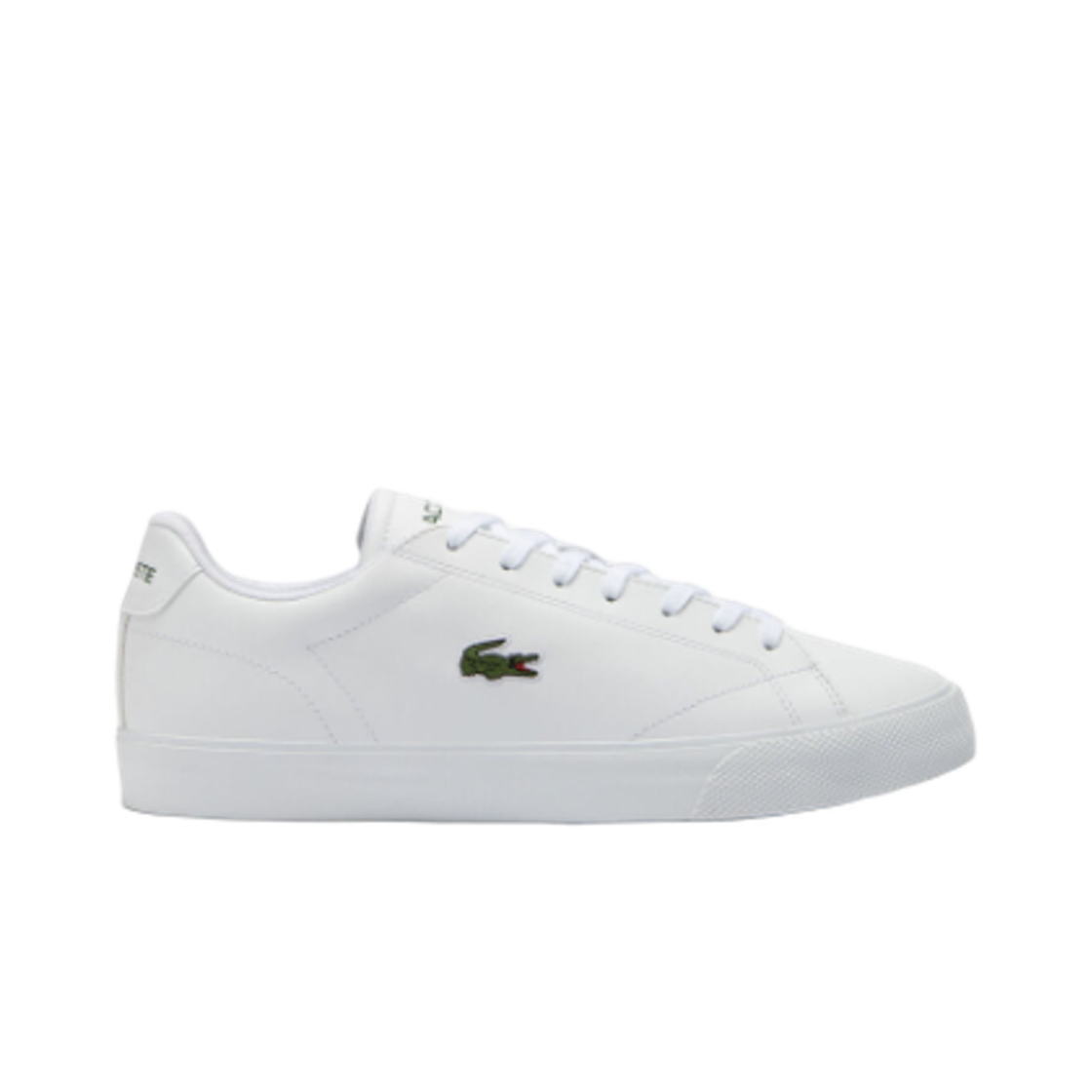 라코스테 르론드 세트 스니커즈 화이트(Lacoste Lerond Set Sneakers White)