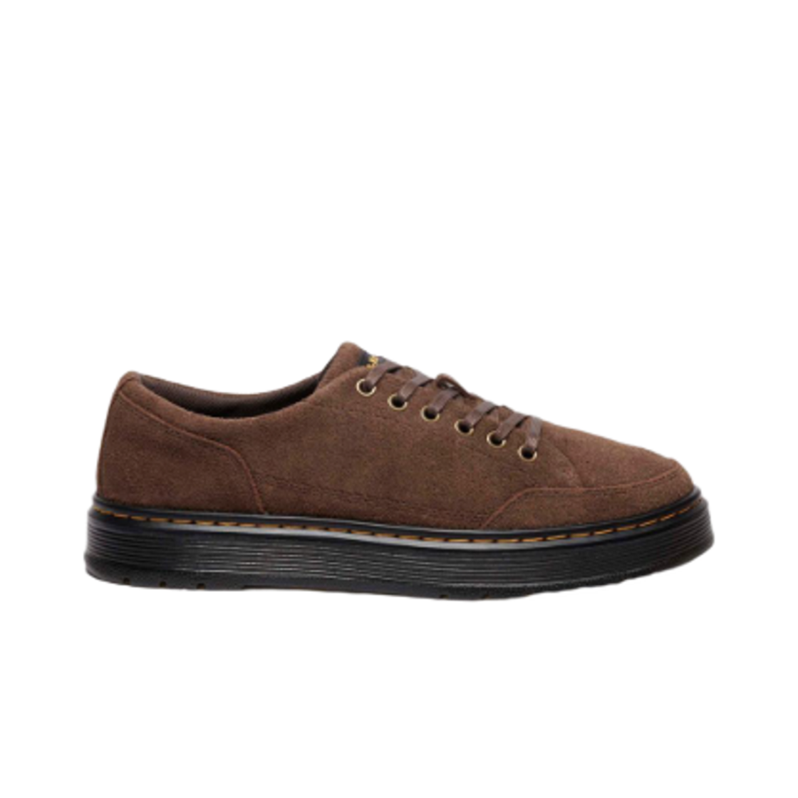 41544200 Dr. Martens Brookline 6 Eye Bronx Suede