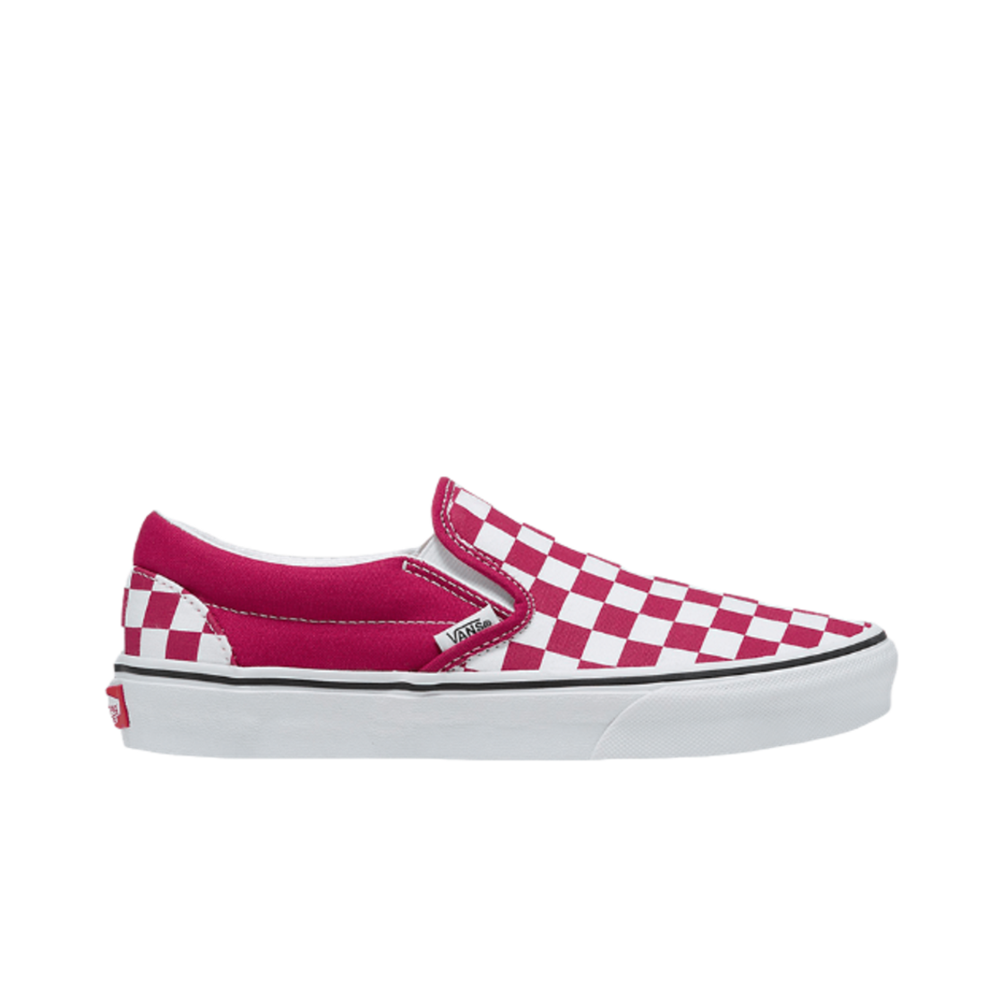 반스 클래식 슬립온 컬러 띠어리 체커보드 체리 주빌레(Vans Classic Slip-On Color Theory Checkerboard Cherries Jubilee)