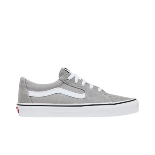 VN0A4UUKIYP Vans Sk8-Low Drizzle Grey True White