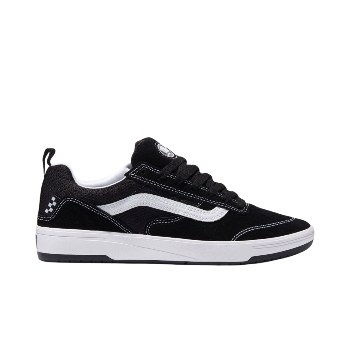 VN0A2Z3SB8C Vans Zahba Black White