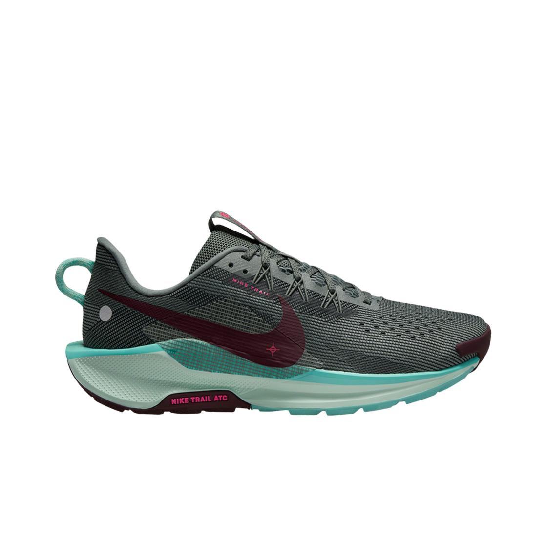 나이키 페가수스 트레일 5 클레이 그린 블리치드 터콰이즈(Nike Pegasus Trail 5 Clay Green Bleached Turquoise) - 1