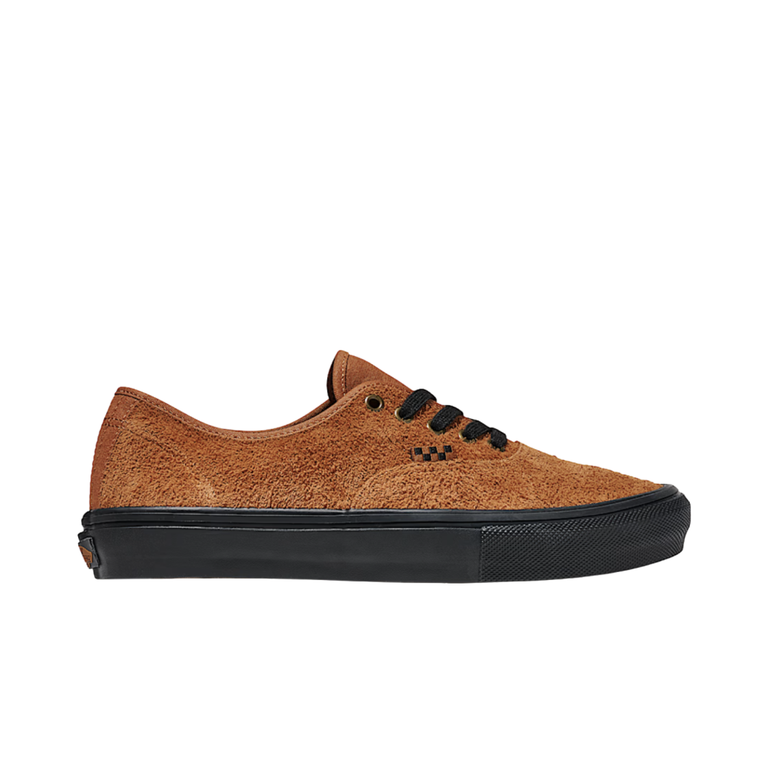 반스 스케이트 어센틱 스웨이드 러스트 브라운(Vans Skate Authentic Suede Rust Brown) - 1