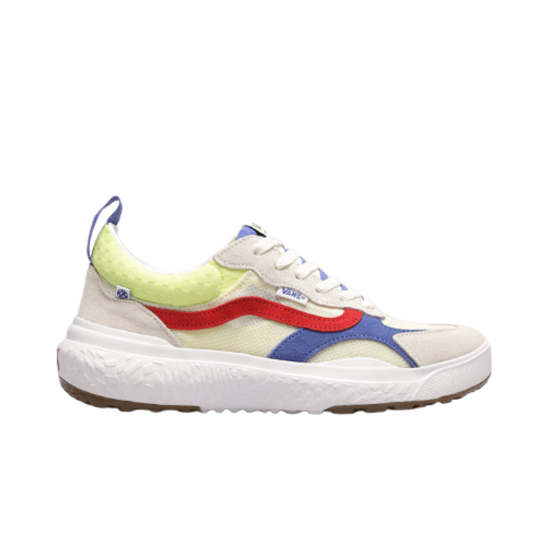 VN000BCEBJW Vans Ultrarange Neo VR Vintage White Multi