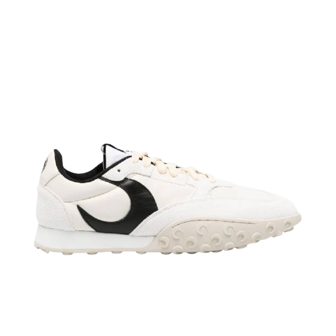 마린 세르 라이즈 스니커즈 화이트(Marine Serre Rise Sneakers White)