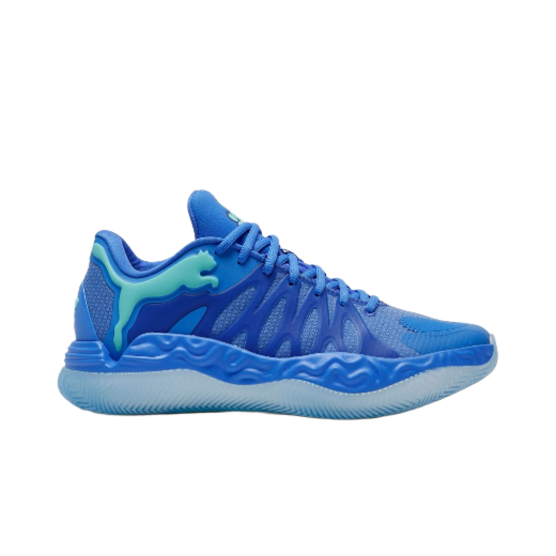 푸마 할리 1 블리스풀 블루 로얄 사파이어(Puma Hali 1 Blissful Blue Royal Sapphire) - 1