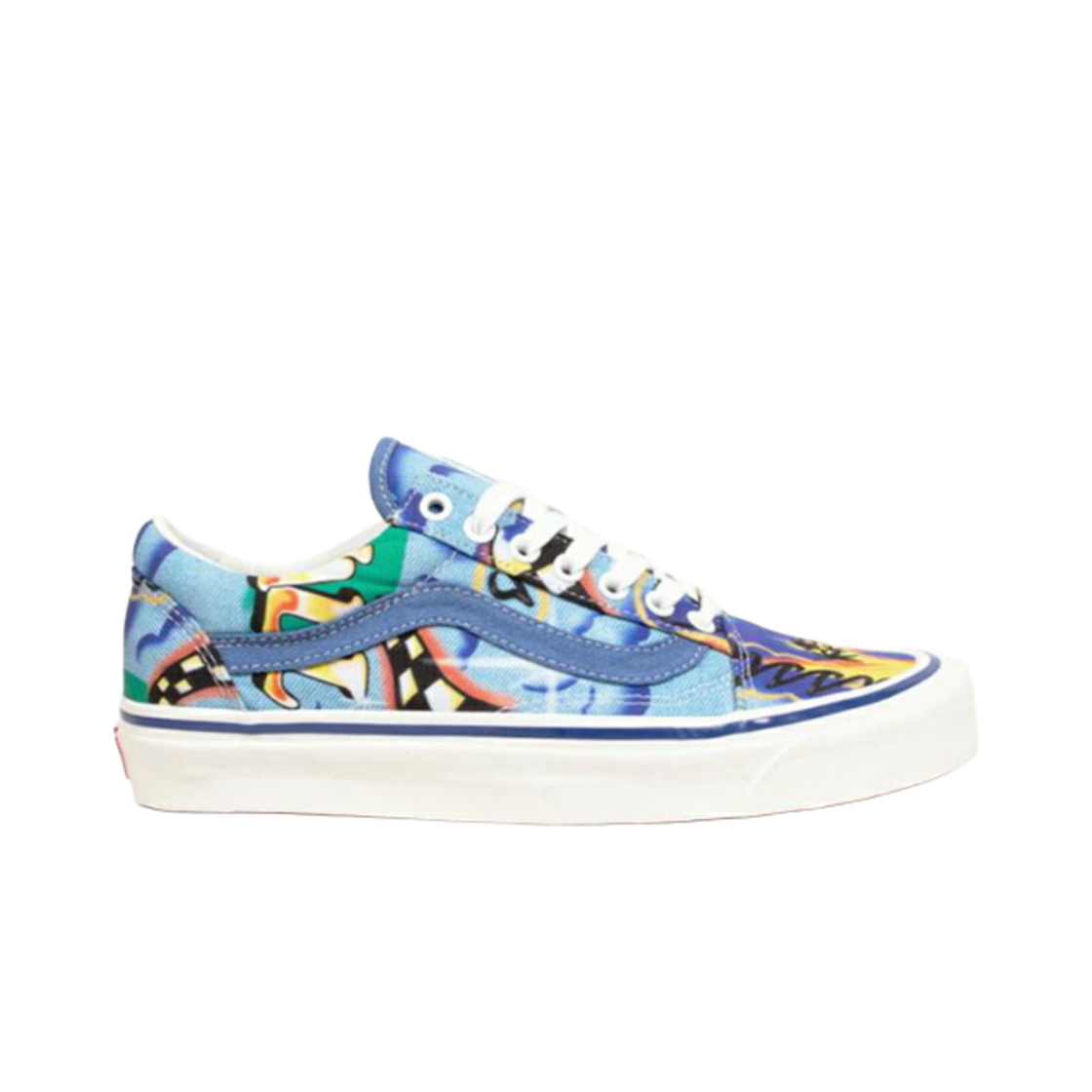 VN0A54F3AVR Vans Old Skool 36 DX Anaheim Factory Airbrus