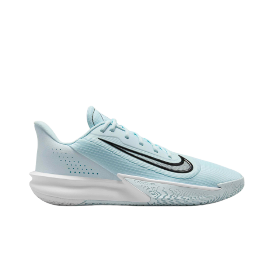 FN4322-401 Nike Precision 7 Glacier Blue White