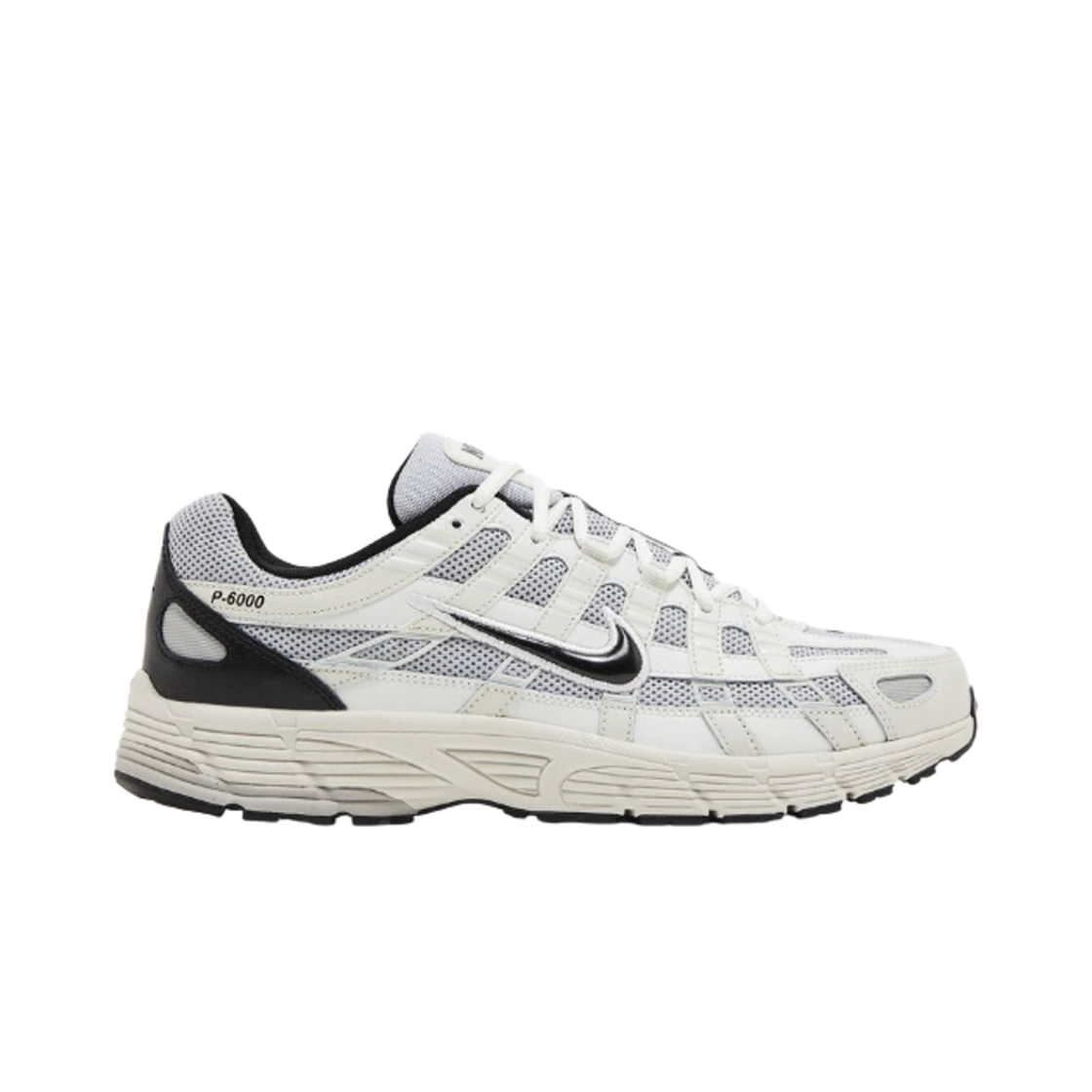 나이키 P-6000 플래티넘 틴트 블랙(Nike P-6000 Platinum Tint Black) - 1